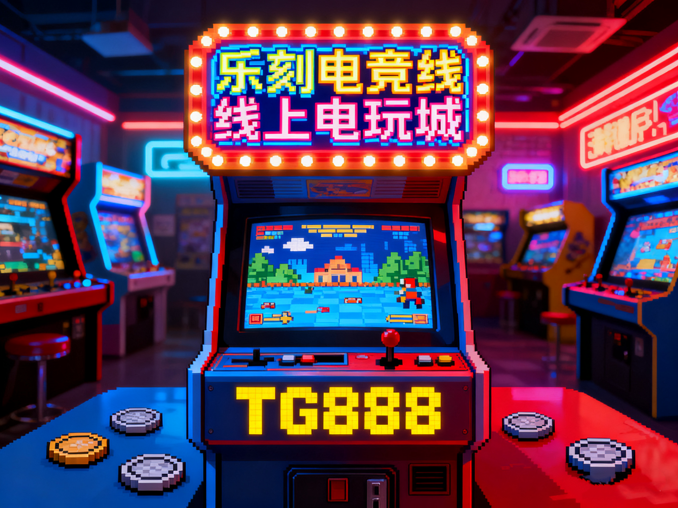5G 时代的娱乐革命：乐刻电竞如何用云端技术重构电玩体验(图3)